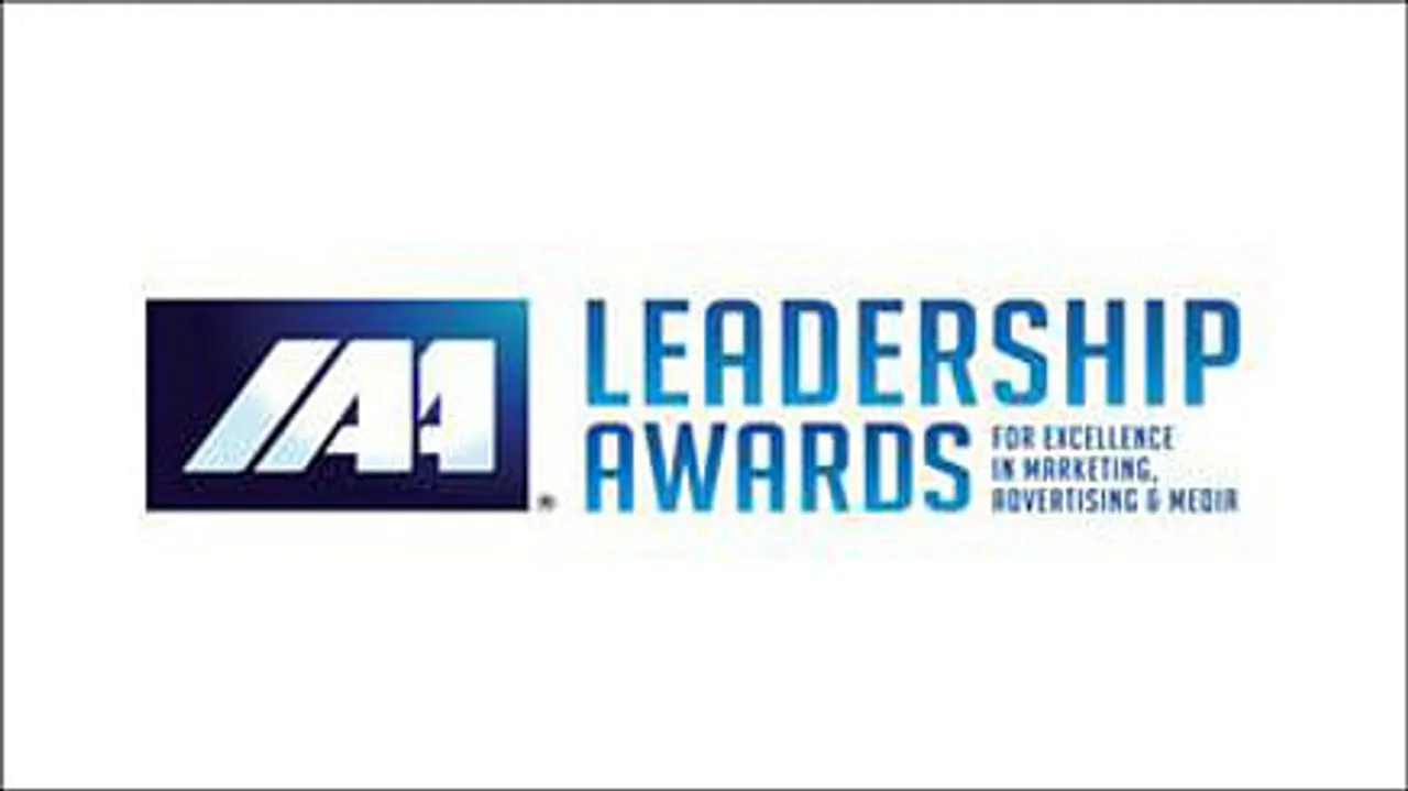 IAA fourth edition Leadership Awards; A look at the winners