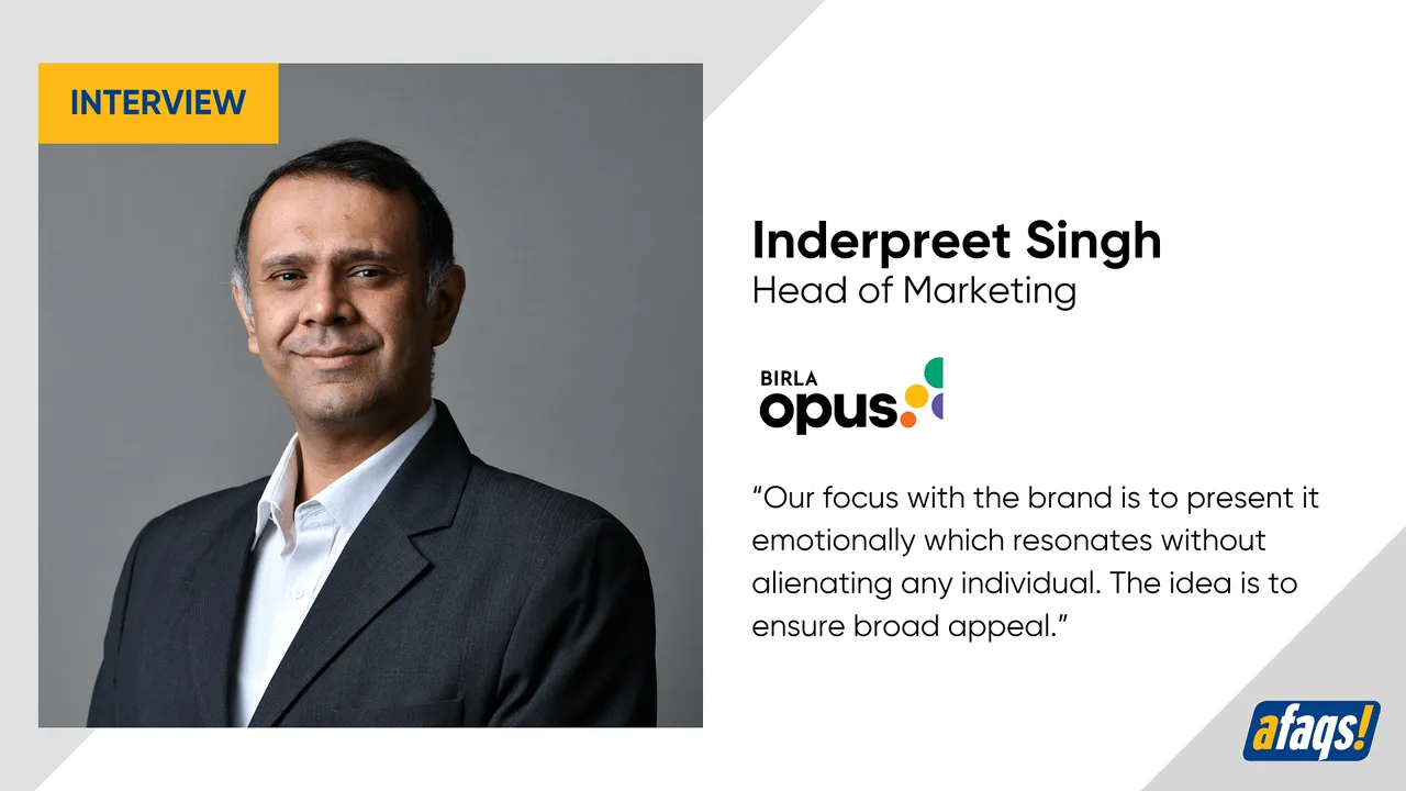 Birla Opus paints up the competition with 5% lower pricing and Rs 10,000 cr investment