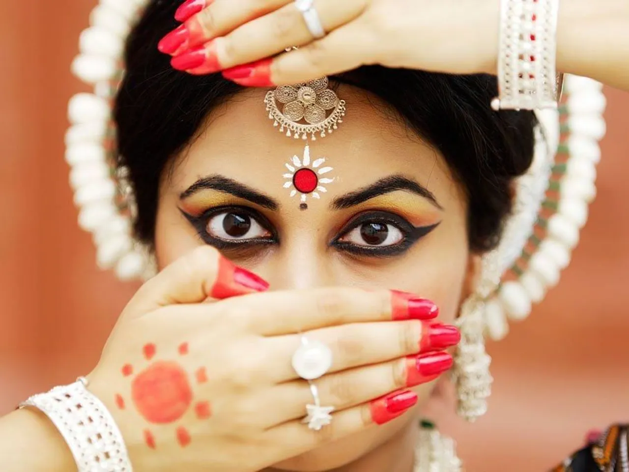Much ado about a bindi