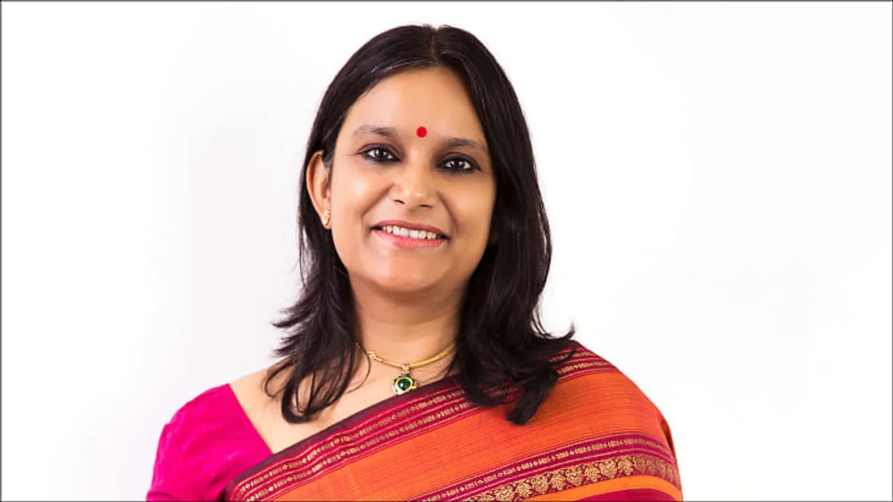 Abanti Sankaranarayanan is the new Chairman of ASCI