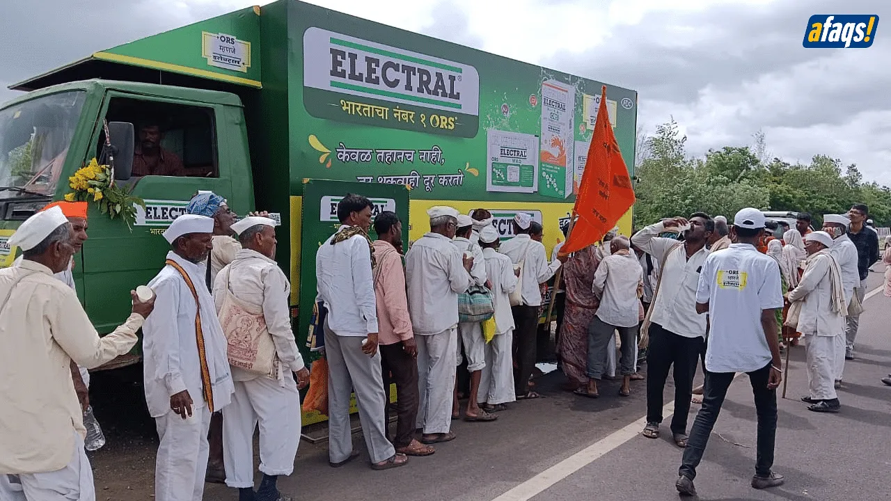 Consumer healthcare brands walk the most at Pandharpur Wari; spends range from Rs 3-30 lakh