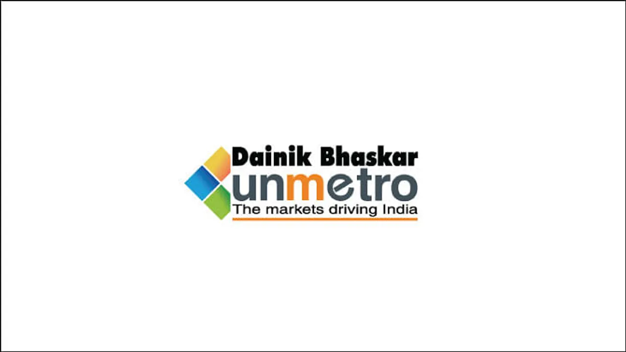 Dainik Bhaskar Unmetro 1