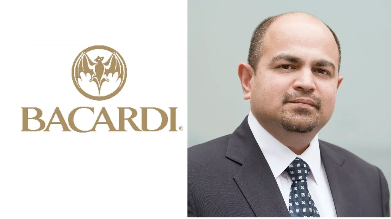 Bacardi appoints Vinay Golikeri as Managing Director, India & Neighboring Countries
