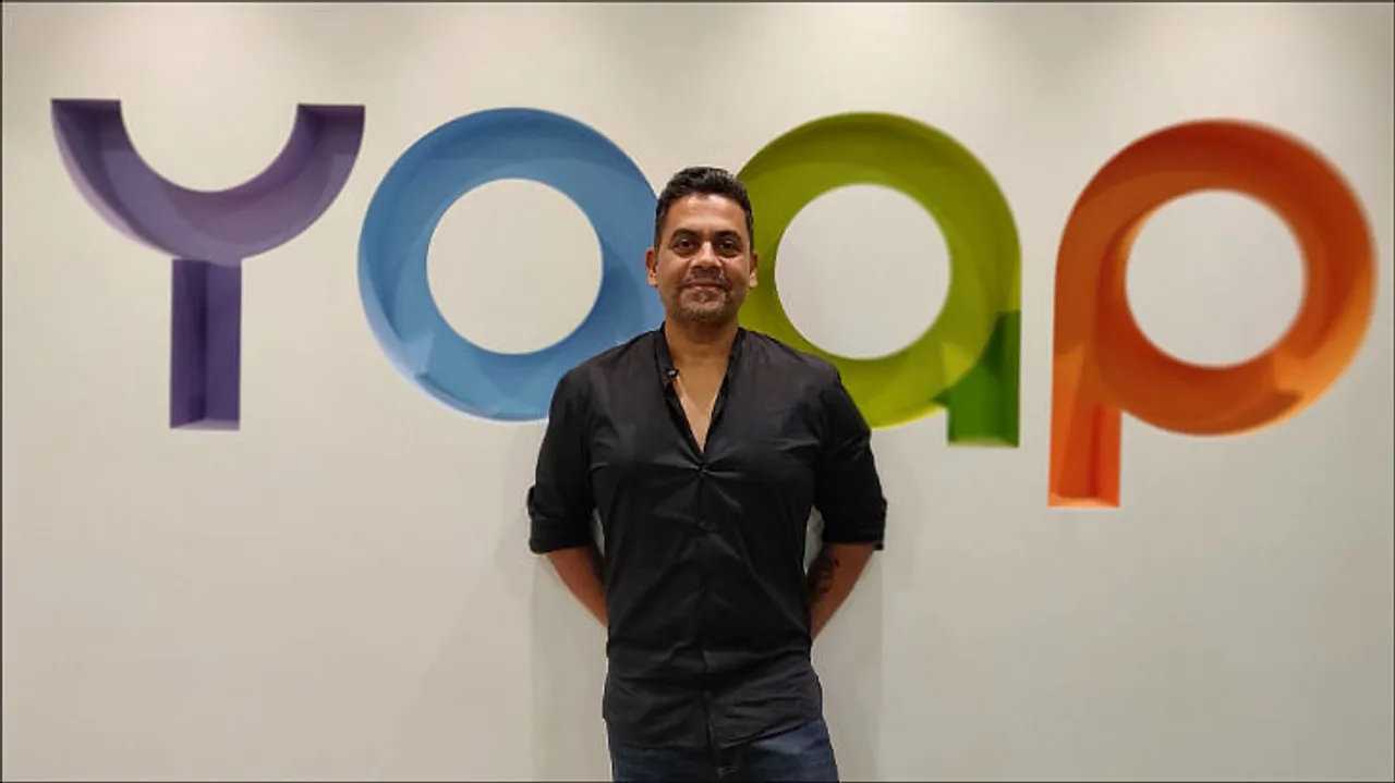 Rainmaker ventures backed YAAP gets Shiv Sethuraman on Advisory Board