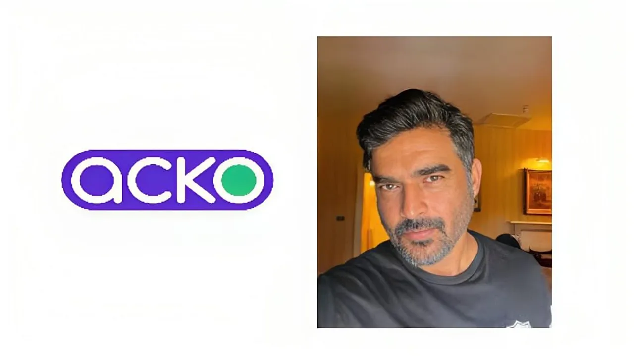 ACKO appoints R Madhavan as its ‘Voice of the Customer’ 