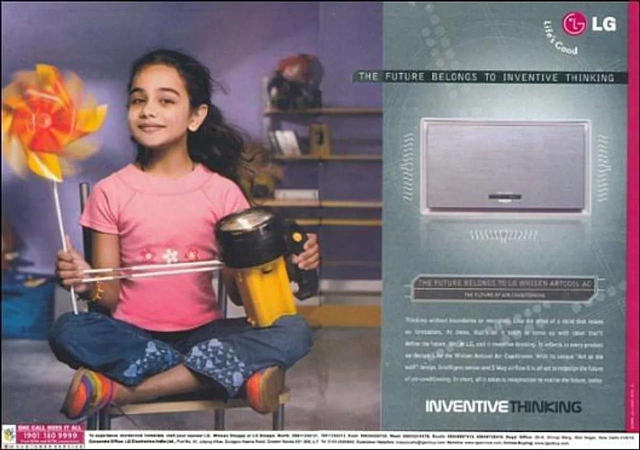 The future belongs to inventive thinking.