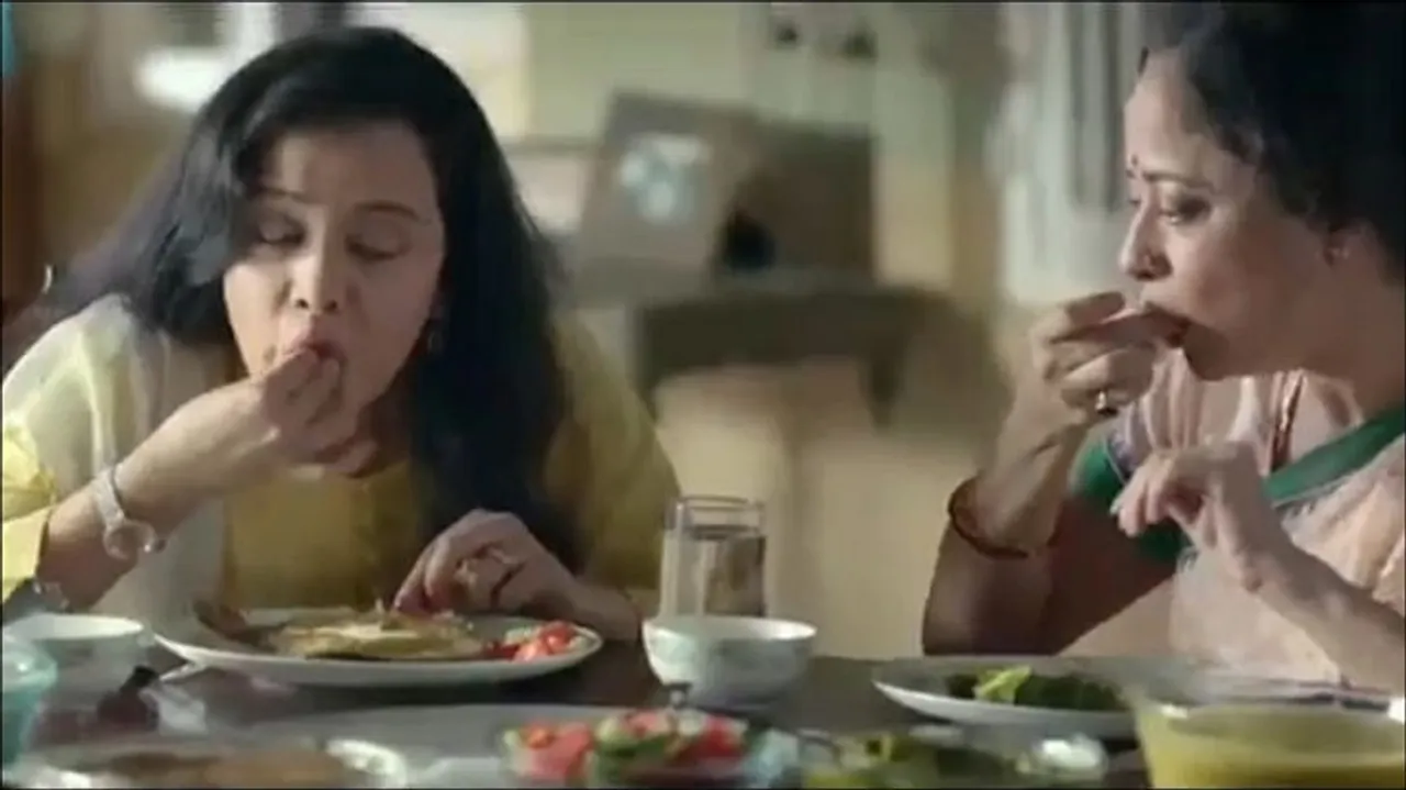 afaqs! Creative Showcase: India's kitchen politics have changed...