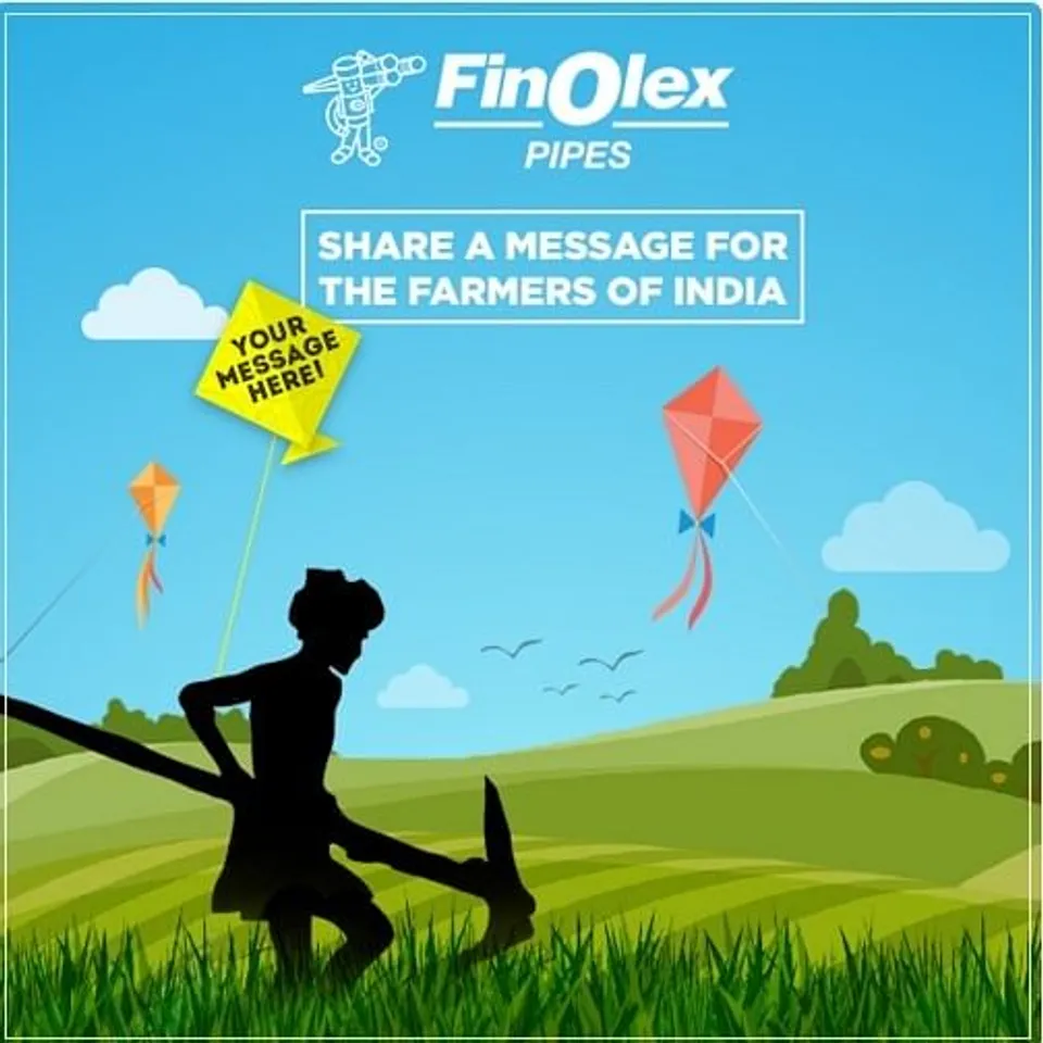 Share a message