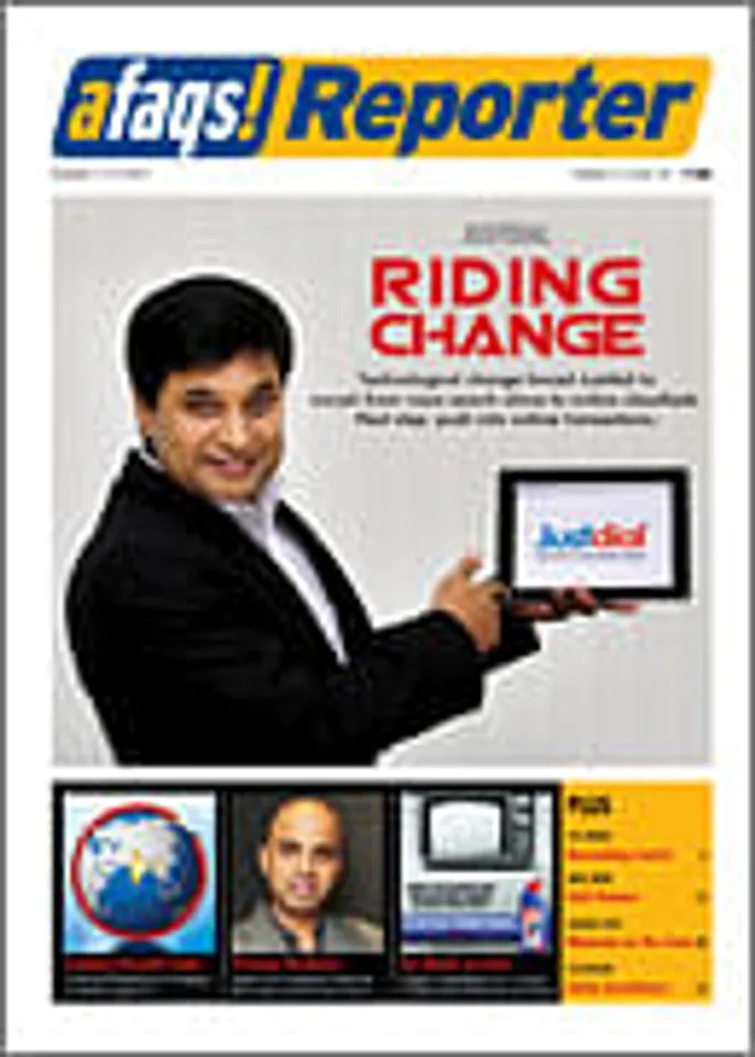 Afaqs Reporter: Issue October 1-15 2013