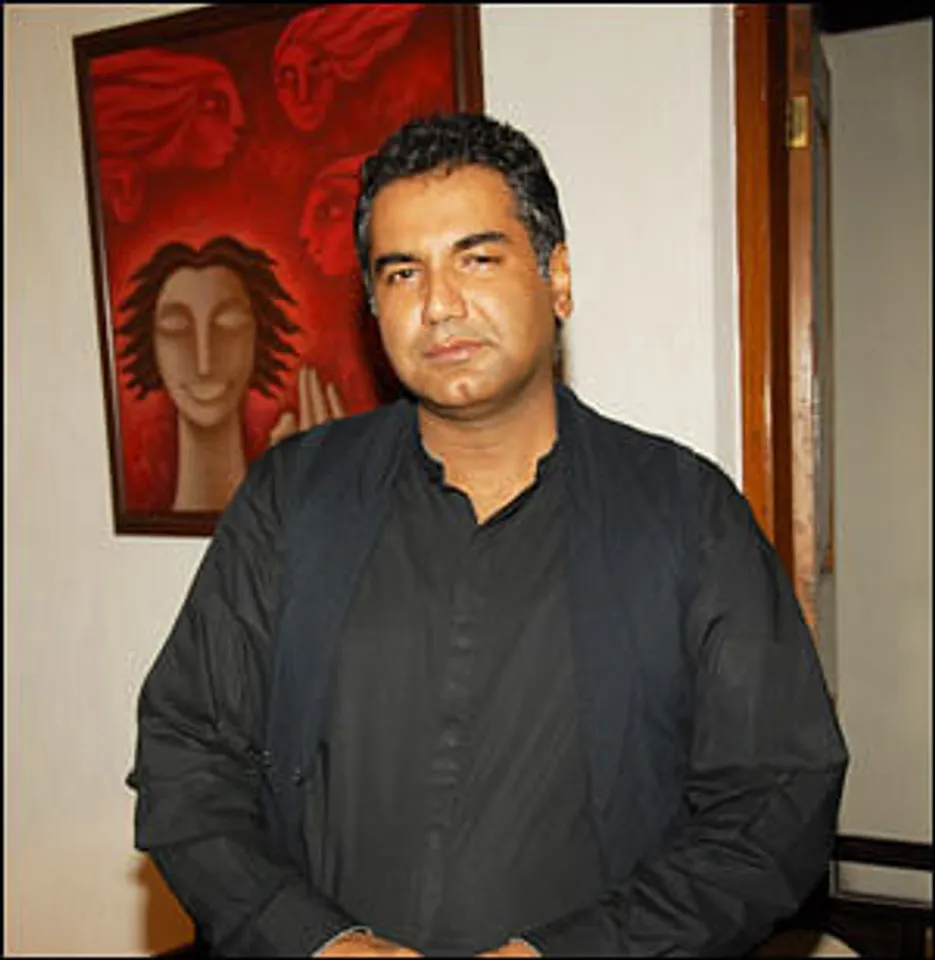 Zee TV's fiction head Sukesh Motwani quits