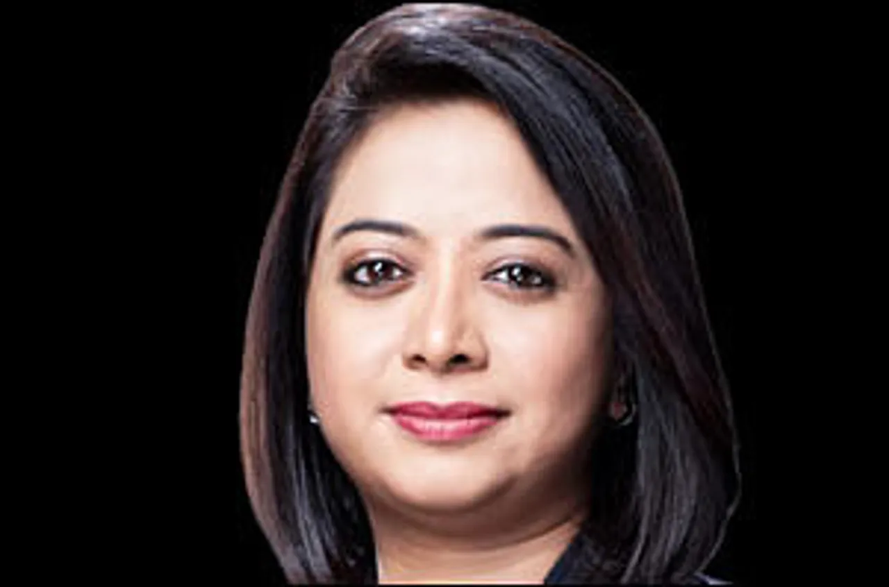 "This was a tiny channel; a love project almost": Faye D'Souza on Mirror Now