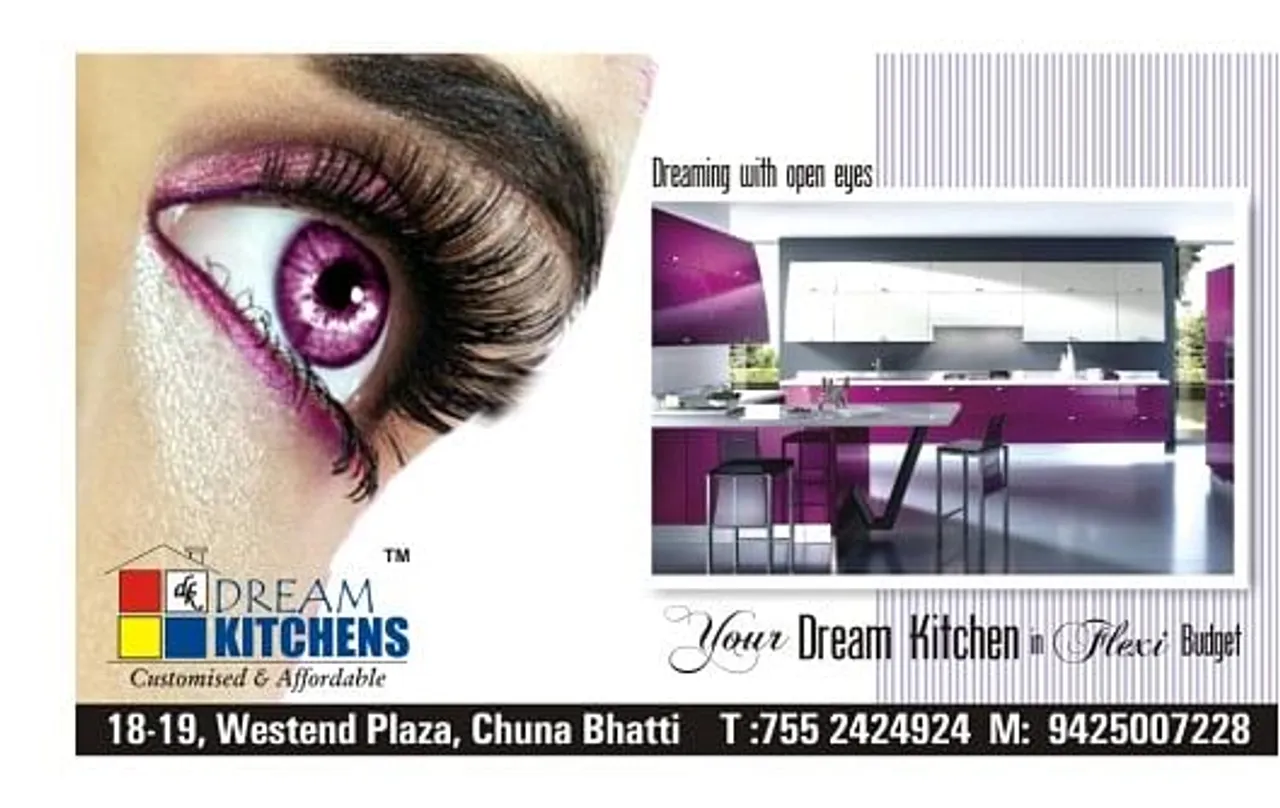 Dreaming with open eyes