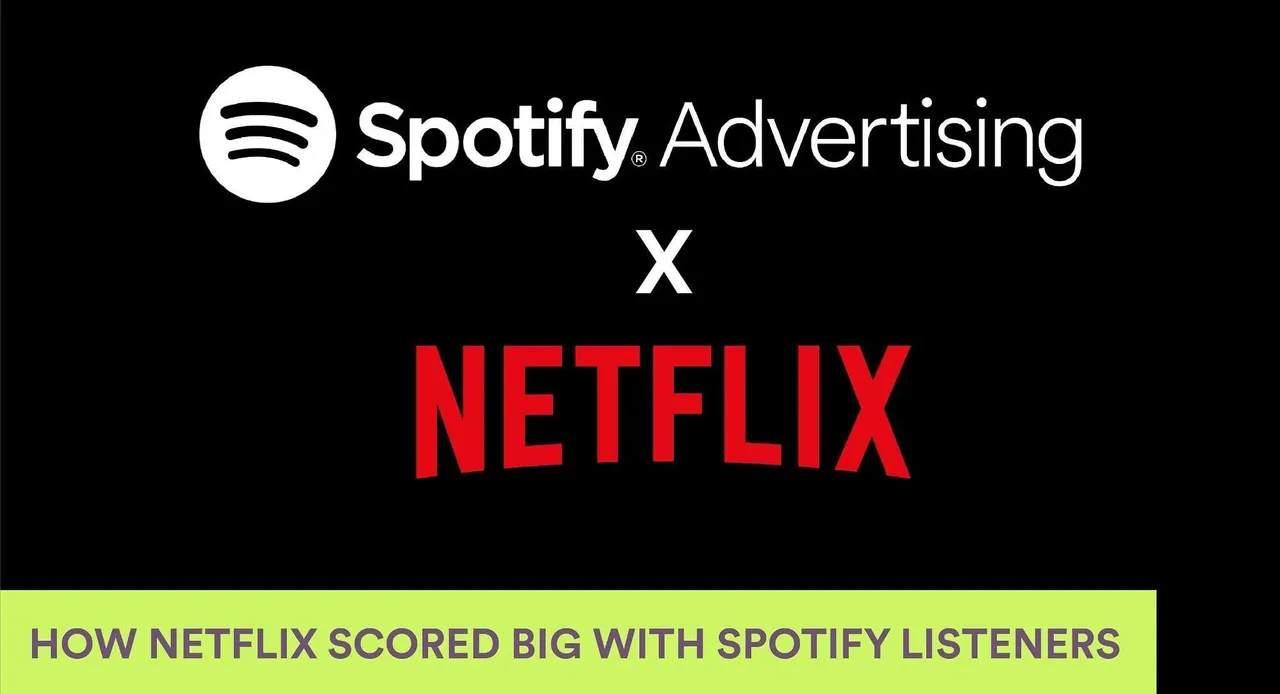Netflix scores big with viewers (with a little help from Spotify)