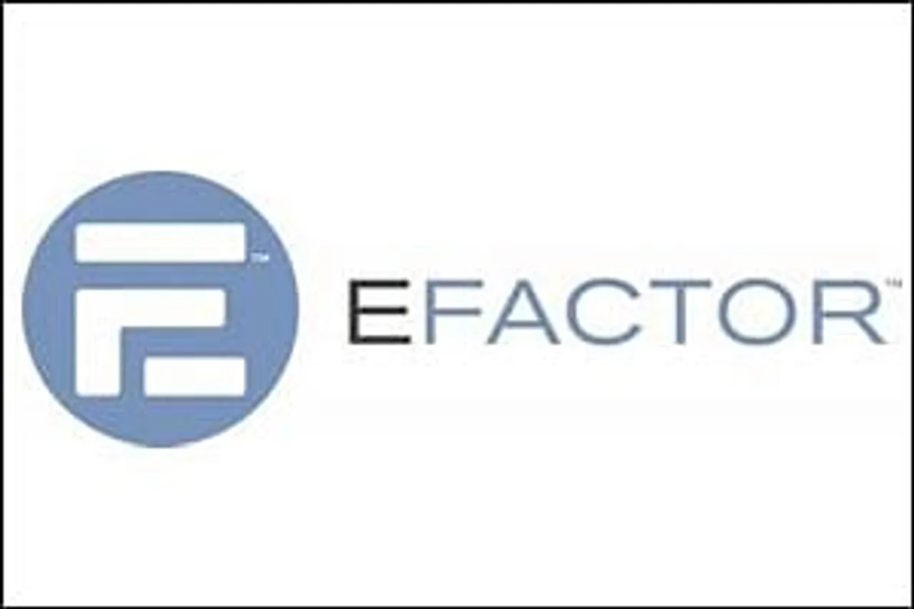 US-based networking site for entrepreneurs, EFactor, to enter India