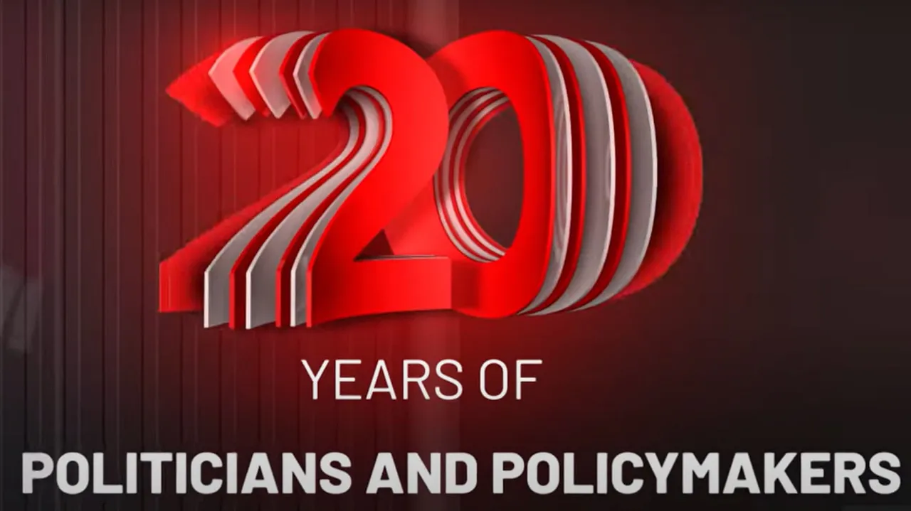 India Today Conclave marks a milestone of two decades of Intellectual Exchange with its 20th edition on 17th & 18th March 2023