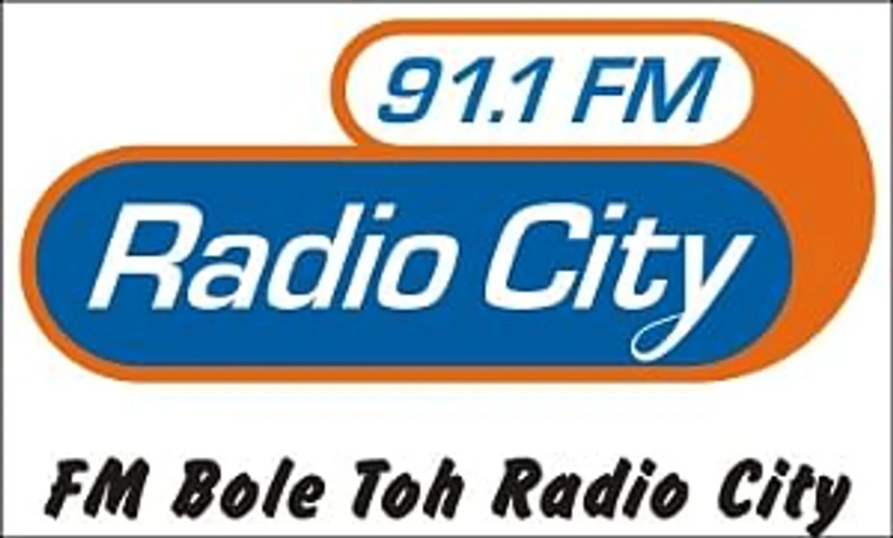 Radio City leads in Mumbai and Bengaluru