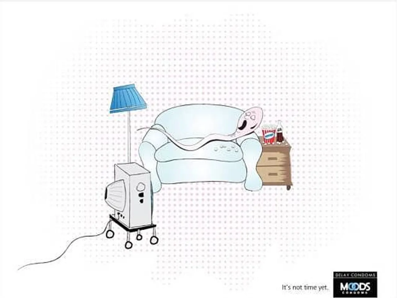 Lazy Sperm