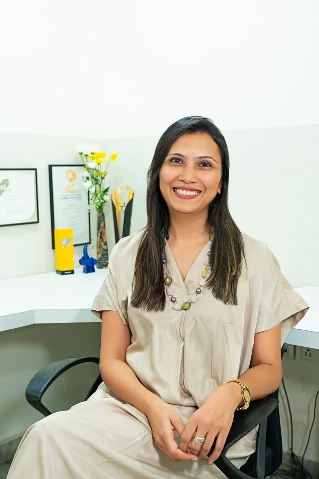 Thought Blurb Communications elevates Renu Somani to National Creative Director