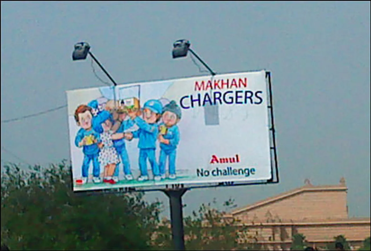 Makhan Chargers