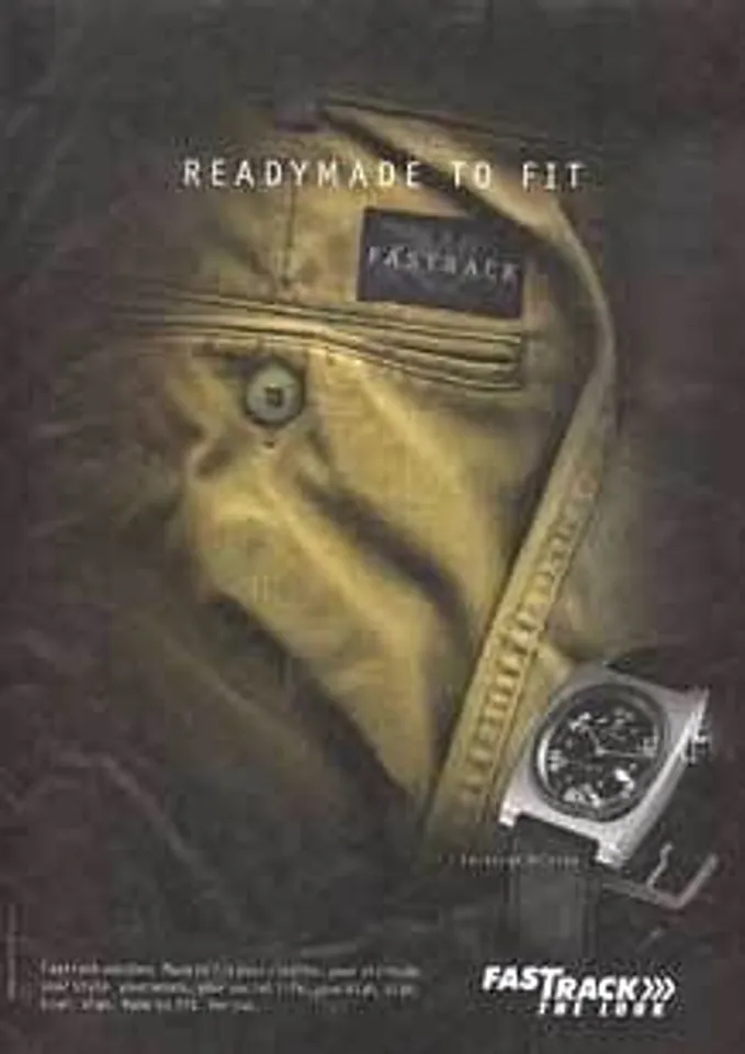 Readymade to fit