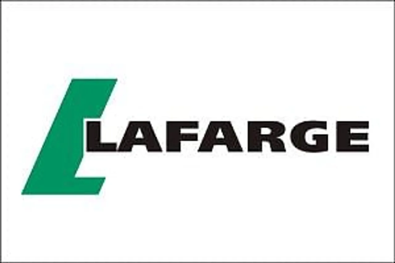 Platinum Media bags media duties of Lafarge India