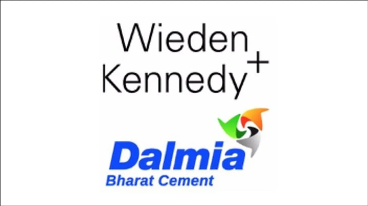 Wieden+Kennedy to manage creative duties for Dalmia Cement
