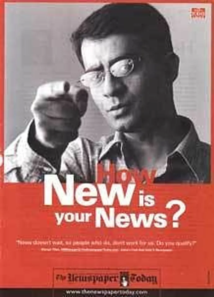 How New is your News?