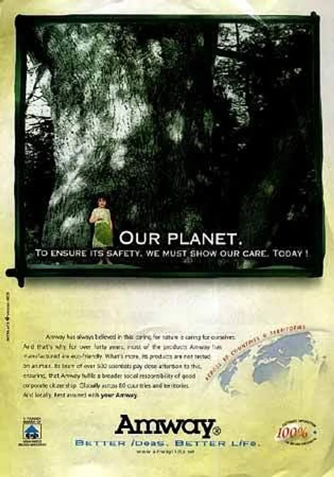 Our Planet.