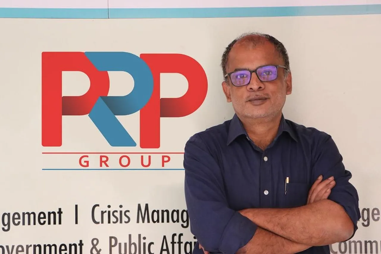 PR Professionals appoints Sudeep Guha as Chief Content Officer