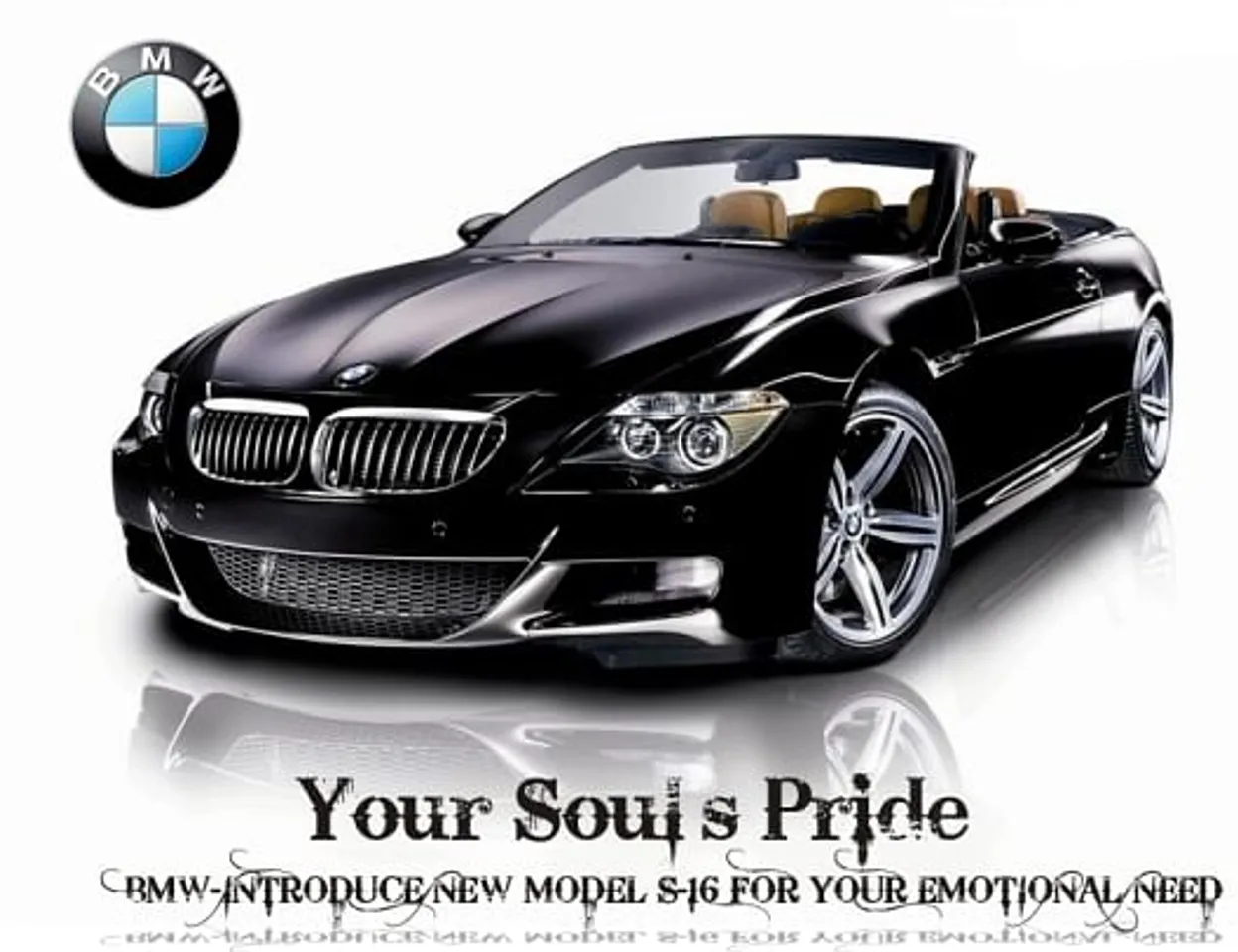 Your souls pride