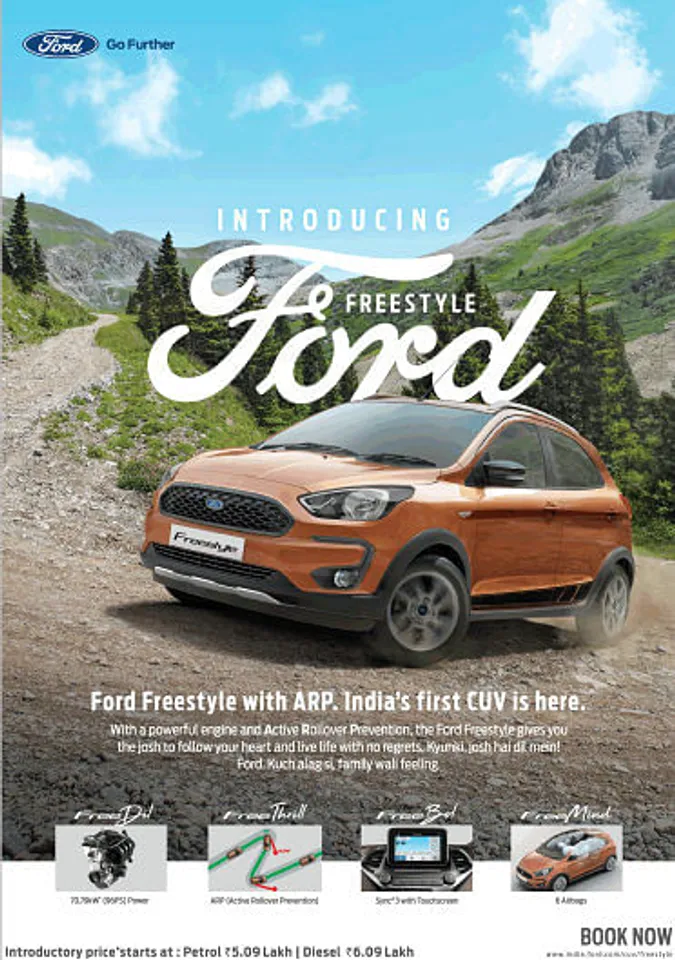 Ford Freestyle