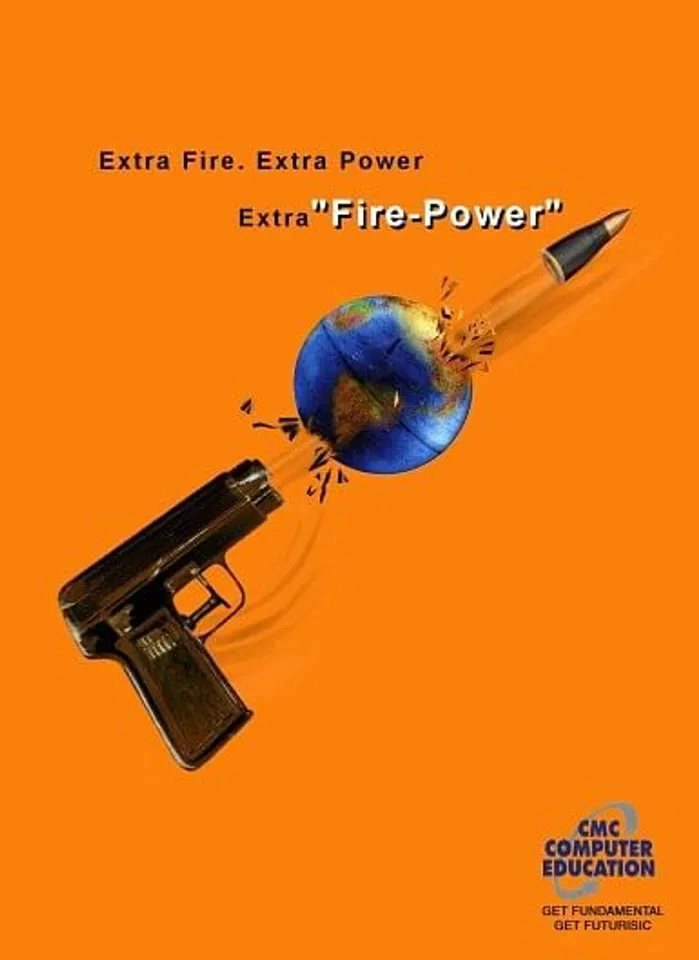 extra fire power