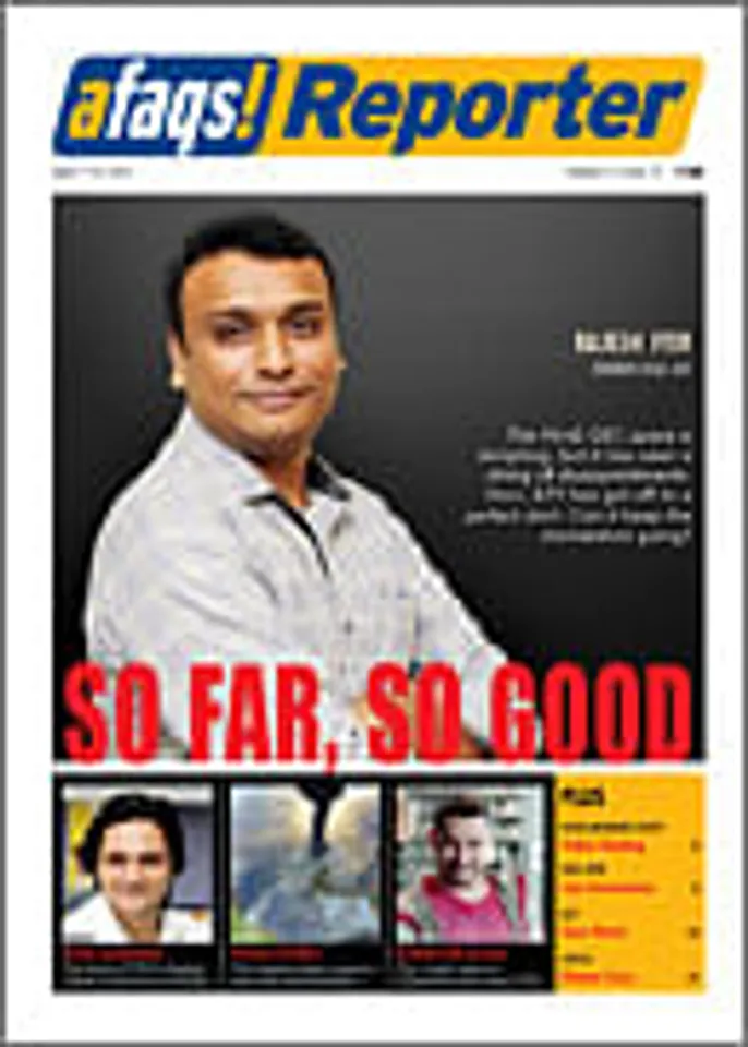 Afaqs Reporter: Issue April 1-15 2015