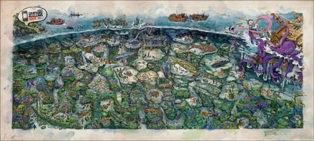 Sea