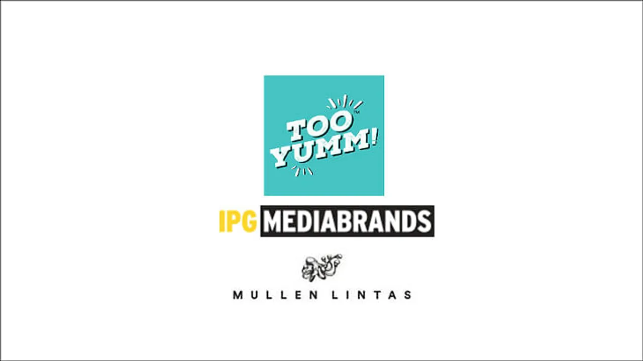 Initiative, Mullen Lintas to handle brand called ‘Too Yumm!'