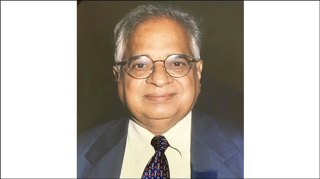 Veteran PR professional K.S. Neelakandan passes away