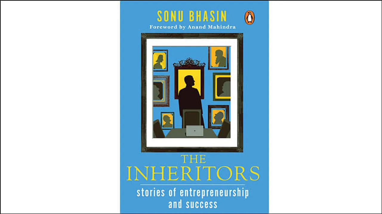 'With sheer patience and perseverance Harsh Mariwala was able to induct some talent into the business...'