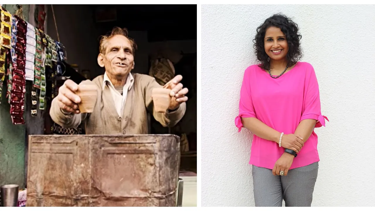 “Insight came from 'khata' system Indians have with local shops”: Asha Kharga, Axis Bank