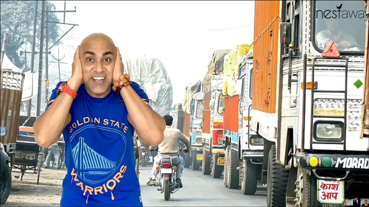 Baba Sehgal raps for NestAway to offer jobless jobs