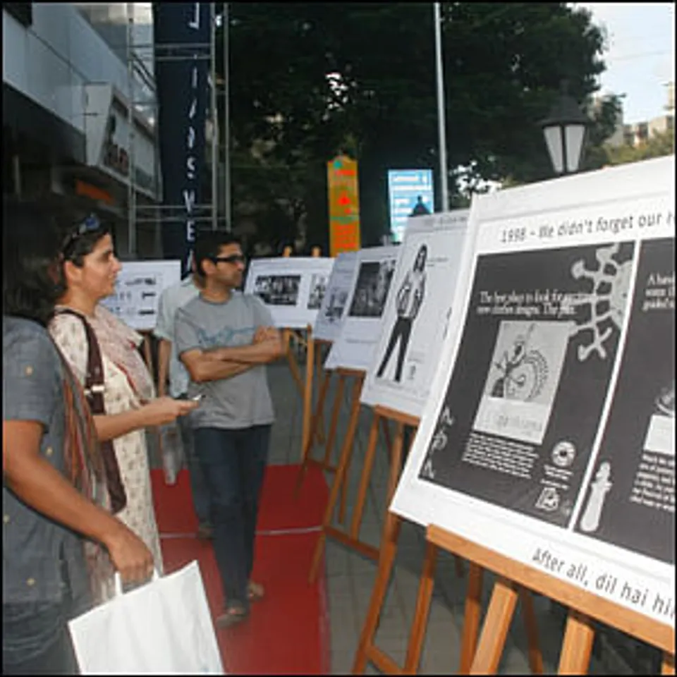 A nostalgic walk down Shoppers Stop's memory lane