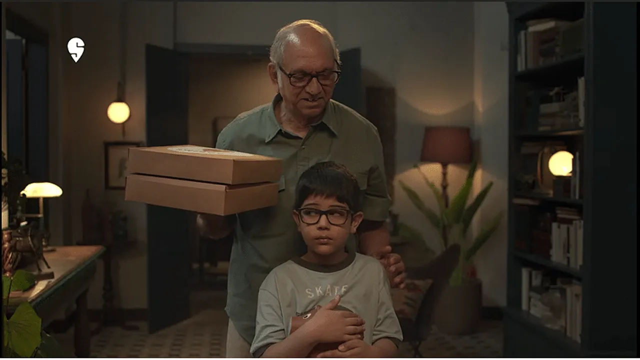 Swiggy’s new ads offer more alternatives on who to watch IPL with