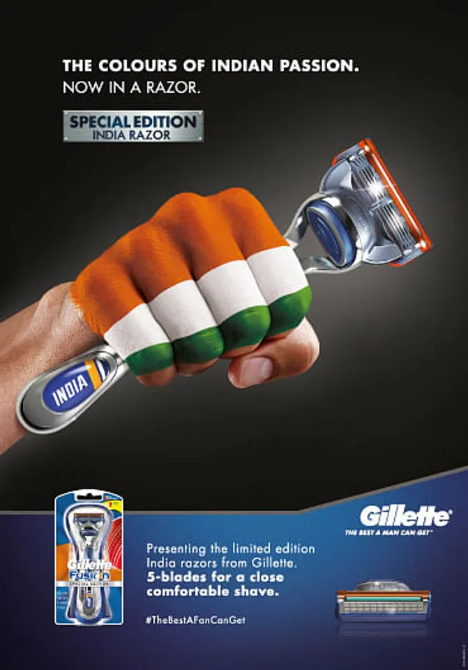 The colours of Indian passion