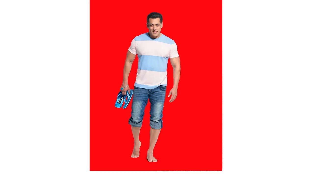 Salman Khan has a quirky message for millions of his young fans