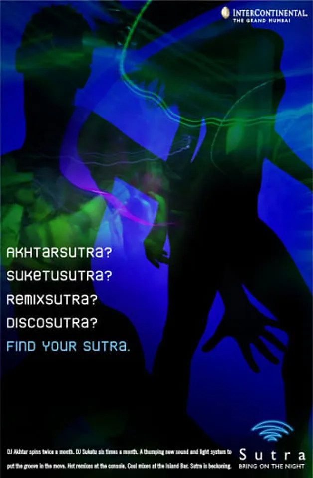 Sutra - The Lounge Bar