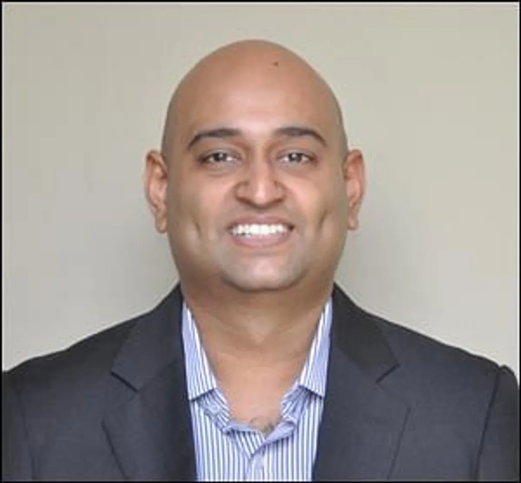 The adoption of mobile devices for surfing internet will happen faster in India: Mahesh Narayanan