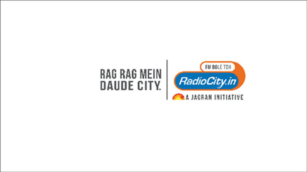 Radio City launches Radiocity.in in Hindi