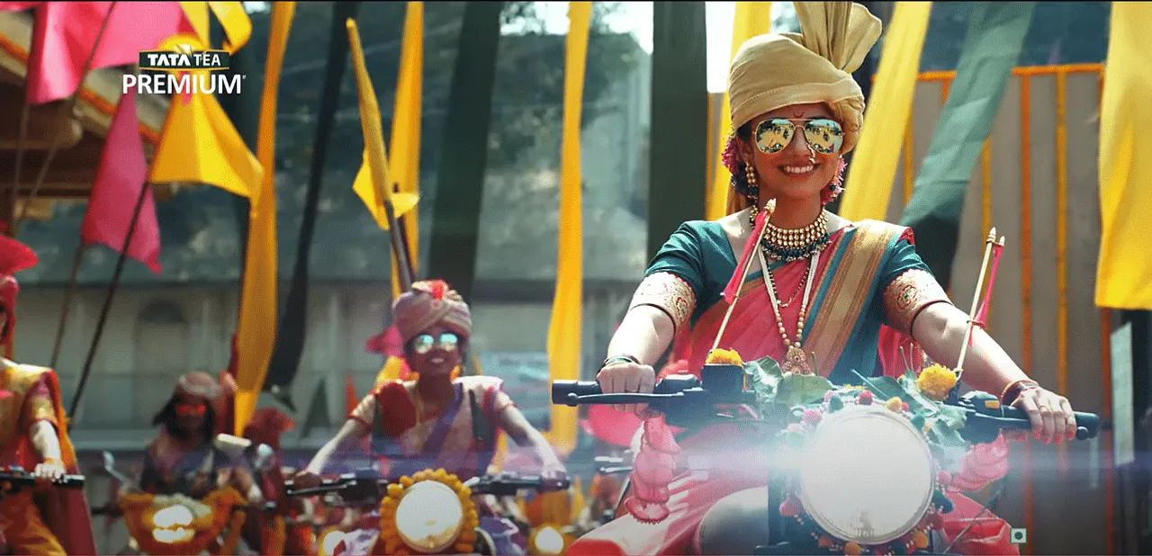 Tata Tea Premium’s new ad films: a step forward in hyperlocal strategy