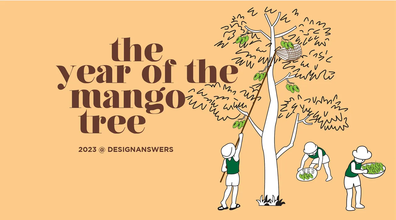 2023 – The year the mango tree bears fruit
