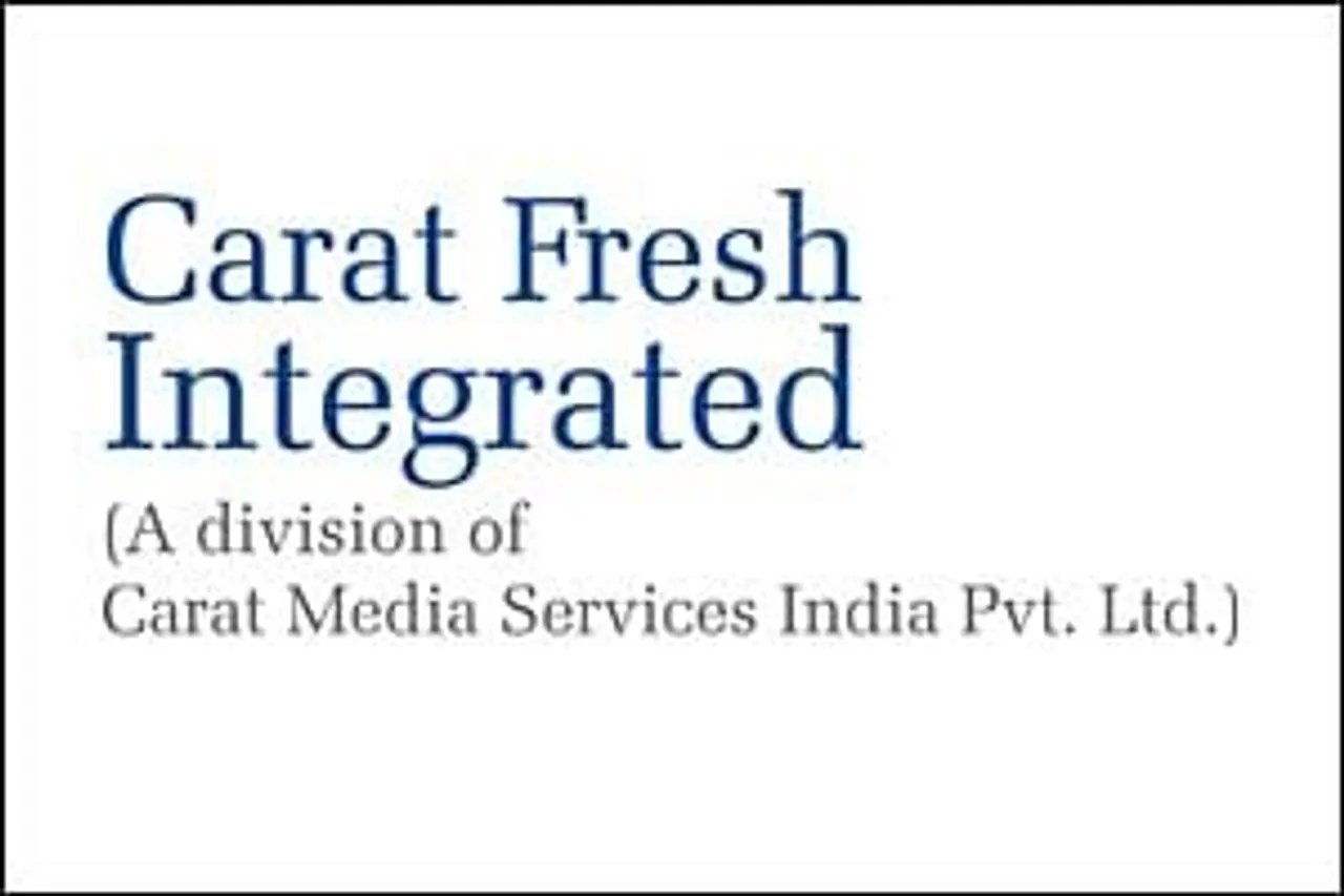 Dinesh Malhotra to head Aegis Media's activation arm, Carat Fresh Integrated
