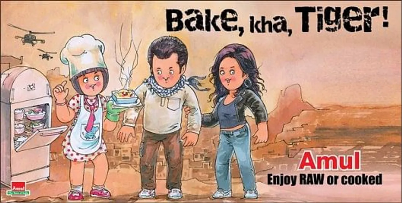 Bake, Kha, Tiger
